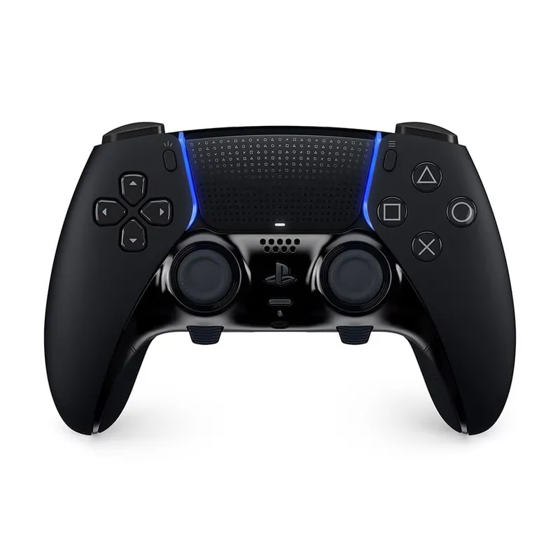 Controle Sony Dualsense Edge PS5, Sem Fio, Midnight Black - CFI-ZCP1WY