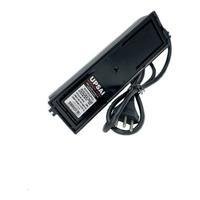 Filtro De Linha 3 Tomadas Bivolt Transversal Preto Fl3 - Upsai