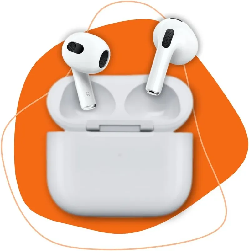 Fone De Ouvido Bluetooth 5.3 Premium Tws Compatível Iphone Android
