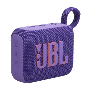 Jbl Áudio Go 4 Preto Jbl:roxo