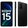 Celular Xiaomi Redmi 15 256gb 8GB Preto 4g Selfie Com Gravação 1080p 30fps