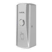 Botoeira Acionador Simples Inox - Agl