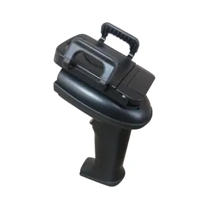Leitor De Código De Barras 2d Sem Fio E Bluetooth Com Suporte Para Celular Bt 962m