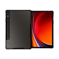 Capa Case Capinha Samsung Galaxytabs9plus-clearshock-gshield