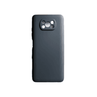 Capa Capinha Para Poco X3 Nfc / Pro Aveludada Silicone Cover