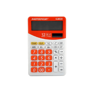 Calculadora Eletrônica 12 Digitos Solar Mp1064 - Masterprint