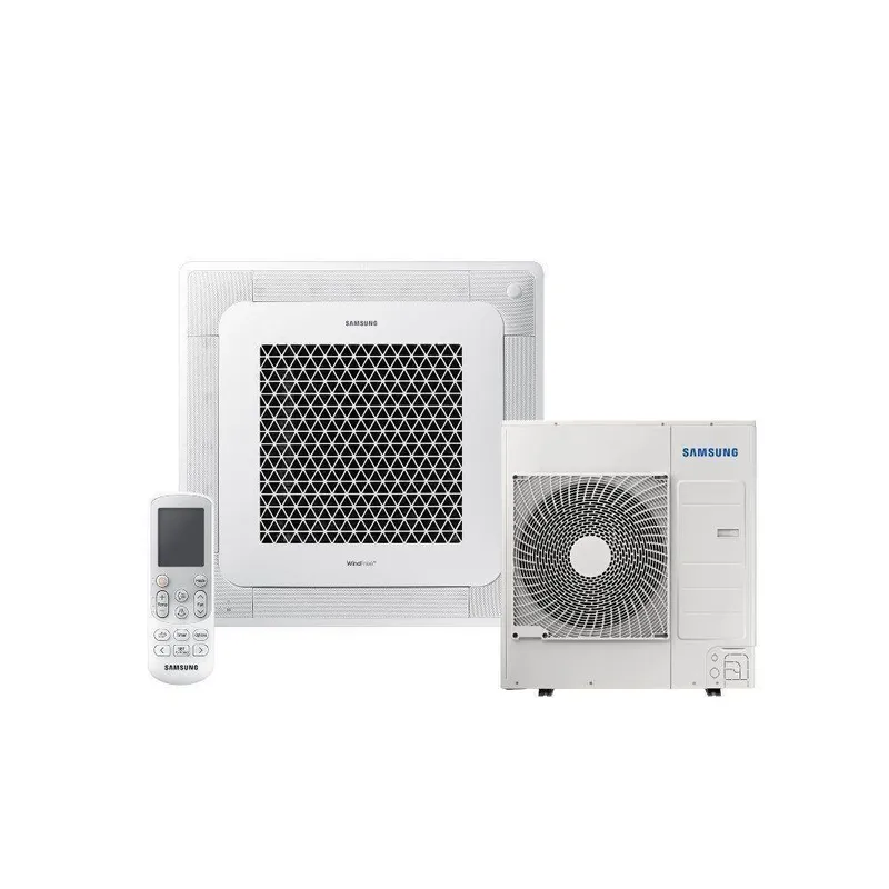 Ar Condicionado Cassete Inverter Samsung Windfree 36000 Btus Quente E Frio 220v