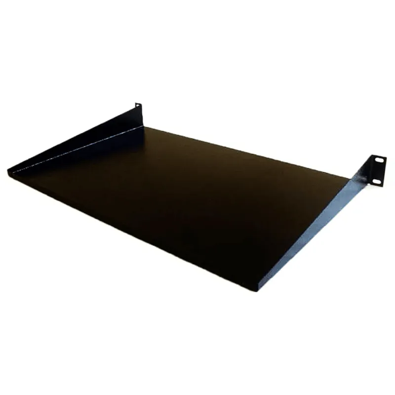 Bandeja Simples Caesa, 1ux290mm, Preto