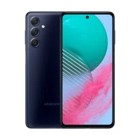 Smartphone Samsung Galaxy M54 5g, 256GB, 8GB RAM, Tela Infinita De 6.7 Polegadas, Azul Marinho