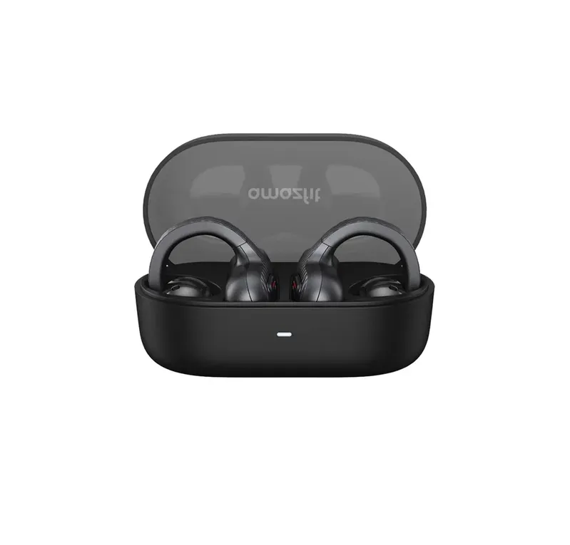 Fone De Ouvido Sem Fio Amazfit Up Microfone Com Botão De Ouvido Aberto, Conexão Múltipla, Assistente De Voz