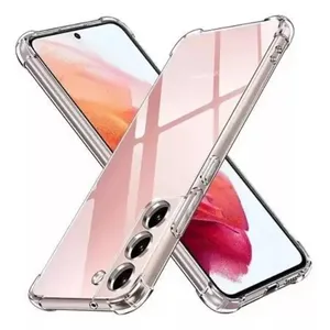 Capa Capinha Anti Impactos Para Samsung S23 Tpu Transparente
