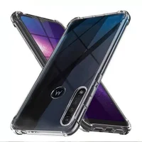 Capa Capinha Transparente Silicone Linha G Motorola Ante Queda Moto G5 Plus G5s Plus G6 G6 Plus G7 G7 Power G7 Play G8 G