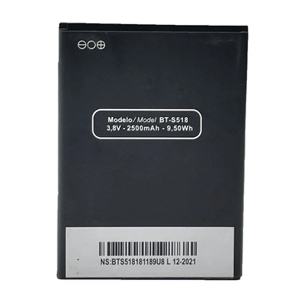 Bateria Bt-s512 Compativel Com Positivo Twist 2