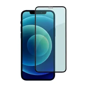 Película De Vidro Temperado 3d Compativel Para Iphone 12 Mini Tela 5.4