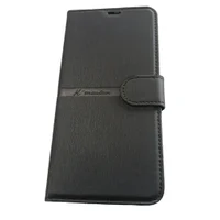 Capa Carteira Para Xiaomi Redmi Note 7 Estilo E Proteção Com Praticidade Capinha De Carteirinha Cor:rose