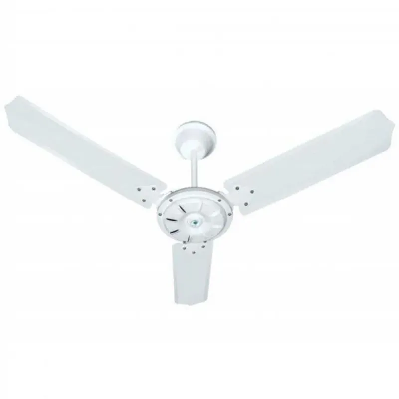 Ventilador Eco Rio Branco 220v 3 Pás