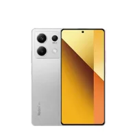 Smartphone Redmi Note 13 5g Br Tela 6,67" 8GB+256gb, Branco