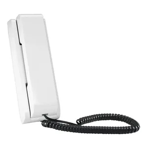 Interfone Hdl Az-s01 Branco Com Ajuste Volume Toque