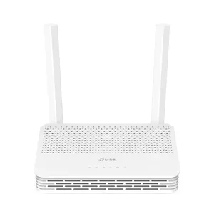 Roteador + Terminal Tp-link Ont Xpon Ac1200 Dual Band 2,4/5 Ghz Xc220-g3v Ppb
