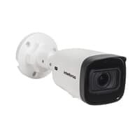 Câmera Bullet Poe Ip Vip 3240 Z G3 Intelbras Com Lente Varifocal Motorizada, Full Hd 1080p E Ir 40 Metros