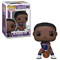 Boneco Funko Pop! Nba Kings - De´aaron Fox