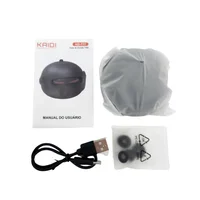 Fone De Ouvido Bluetooth Kaidi Gamer Kd-777 - Preto