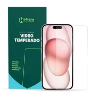 Película Hprime Vidro Temperado Apple Iphone 15