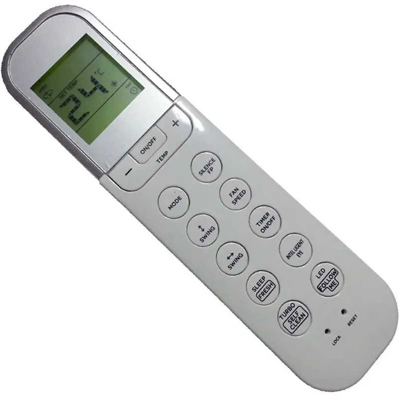Controle Remoto Mxt, Compativel, Ar Condicionado Springer Rg5