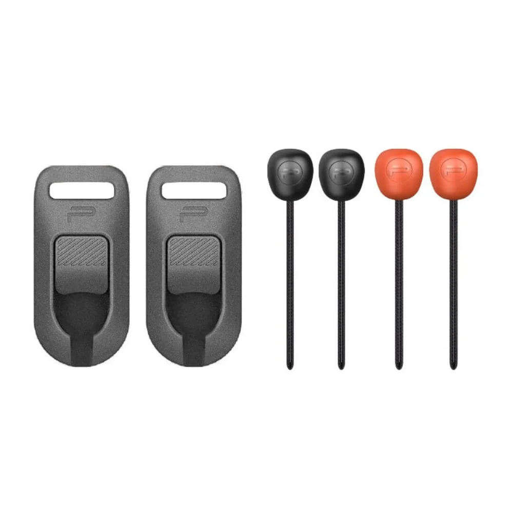 Conectores Engate Rápido Slim Para Alças De Transporte De Câmeras - Pgytech