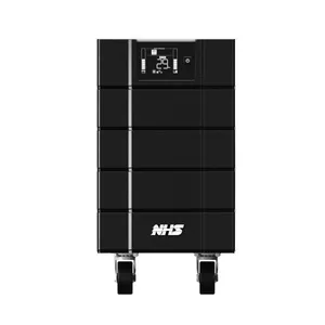 Nobreak Nhs Prime Senoidal Giii 3200va Ent. Bivolt S.120v 8x9ah 96v 8 Tomadas - 91.c1.032302