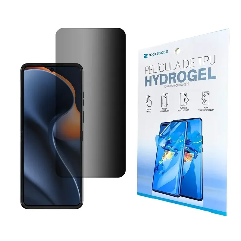 Película Fosca De Privacidade Para Motorola Razr 60