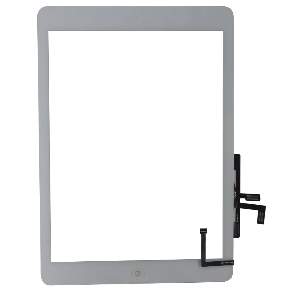 Tela Touch Compativel Com Ipad Air A1474 A1475 A1476 Cor:branco