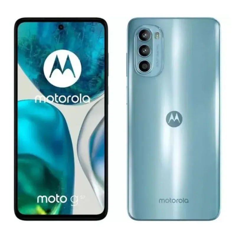 Usado - Motorola G52 128 Gb Preto - Muito Bom