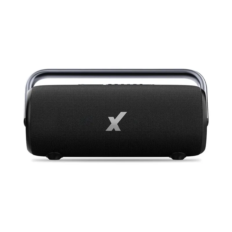Caixa De Som Amplificada Amvox Aca 610 Boomvox, 610w Rms, Preta