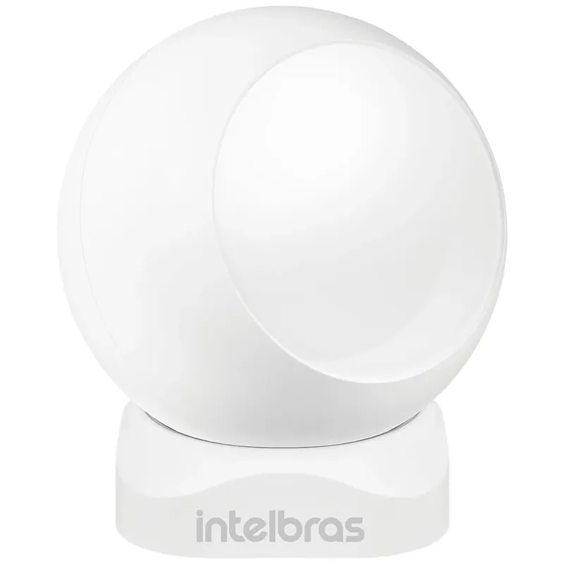 Sensor De Movimento Smart Sem Fio Ism 1001 Intelbras