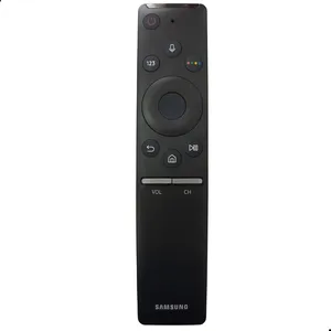 Controle Remoto Smart Tv Samsung 4k Bn59-01242a Comando Voz