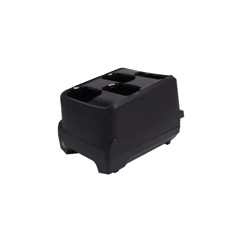 Carregador Baterias Mc32/mc33 Zebra 4 Posições Sac-mc33-4schg-01