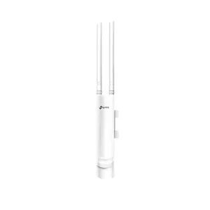 Access Point Tp-link Eap110-outdoor 300 Mbps Em 2.4ghz - Branco