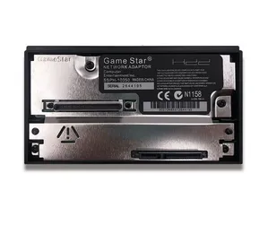 Adaptador De Rede Sata Compatível Com Playstation 2 Ps2