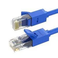 Cabo Utp Patch Cord Cat6 2.0m Azul Nw102 Ugreen