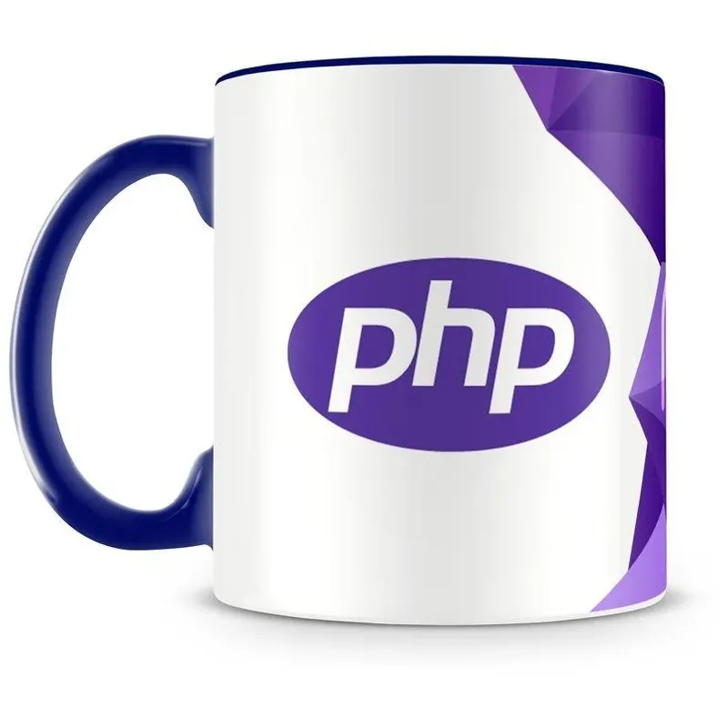 Caneca Programador Php
