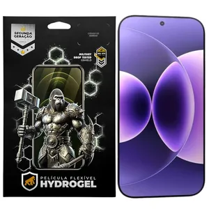 Película Para Xiaomi 17 Max - Hydrogel Hd - Gshield