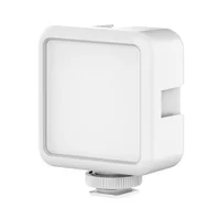 Mini Luz LED Vídeo Foto Ulanzi Vl49 Recarregável Branco