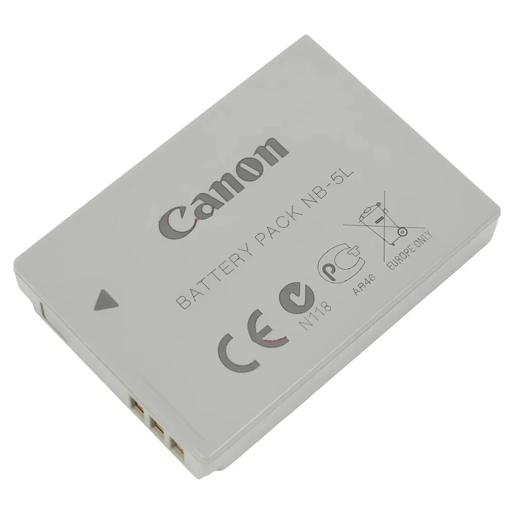 Bateria Canon NB-5L Para Powershot