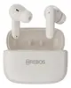 Fone De Ouvido Sem Fio Bluetooth Hrebos Branco - Branco