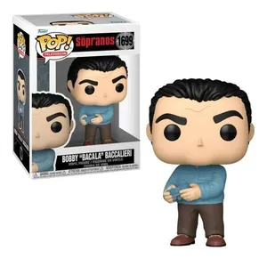 Funko Pop Tv Bobby Baccala Baccalieri 1699 Sopranos