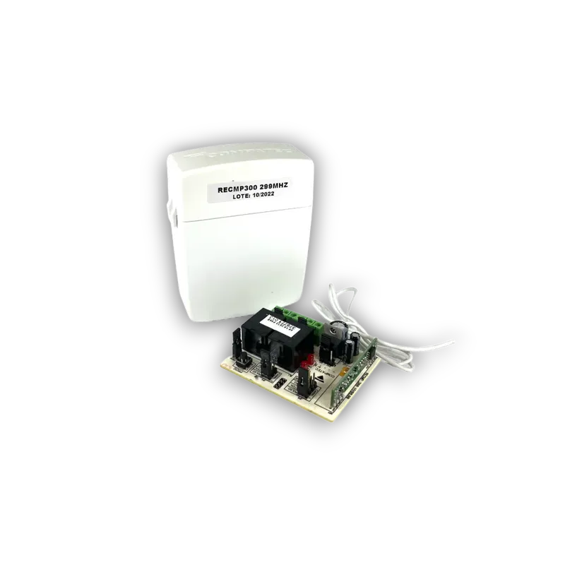 Receptor 2 Canais 299mhz - Compatec