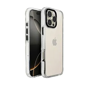 Capa Para Iphone 16 Pro - Urus Branca - Gshield