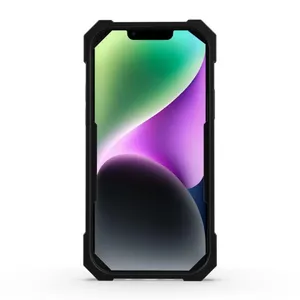 Capa Para Iphone 14 - Dual Shock X - Gshield
