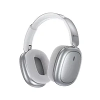 Hrebos Premium Hp-400 Condor Sound Bluetooth 6.0 | Headphone Over-ear Com Graves Potentes E Até 21h De Bateria Cor:branc
